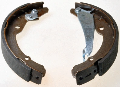 Jeu de mâchoires de frein DENCKERMANN B120053