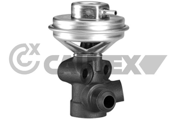 Vanne EGR CAUTEX 776092