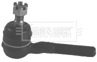 Rotule de barre de connexion BORG & BECK BTR4509