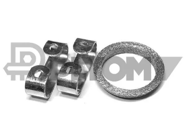 Kit d'assemblage, tuyau d'échappement PLYOM P010870