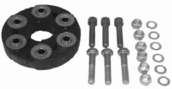 Joint, arbre de transmission BOGE 88-108-A