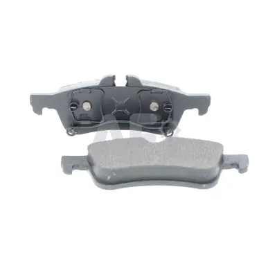 Kit de plaquettes de frein, frein à disque AUTOMOTOR France PBP0175