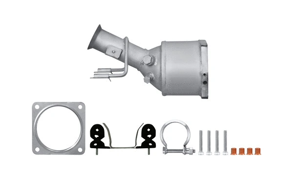 Catalyseur Faurecia FS15316K
