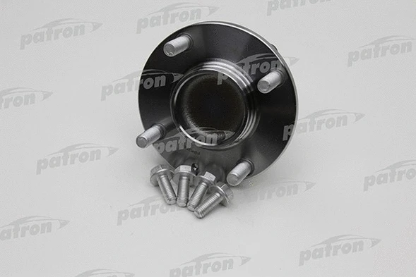 Kit de roulements de roue PATRON PBK3685H