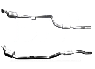 Catalyseur VEGAZ GmbH MK-821