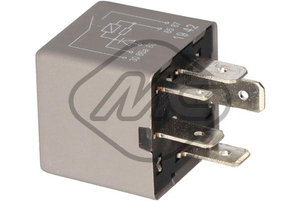 Minuterie multifonctions Metalcaucho 32863