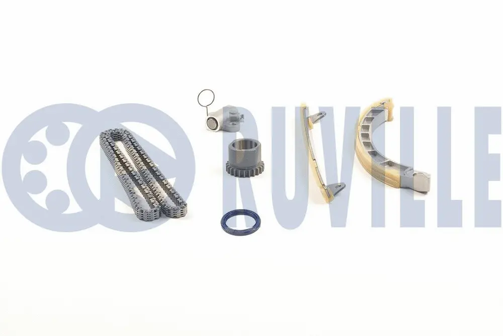 Kit de distribution par chaîne RUVILLE 580179