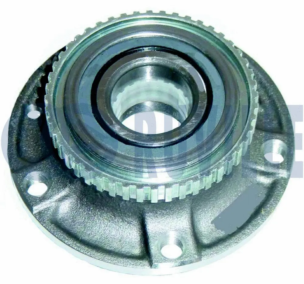 Kit de roulements de roue RUVILLE 220251