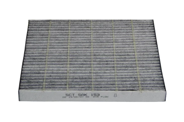 Filtre, air de l'habitacle SCT - MANNOL SAK 153