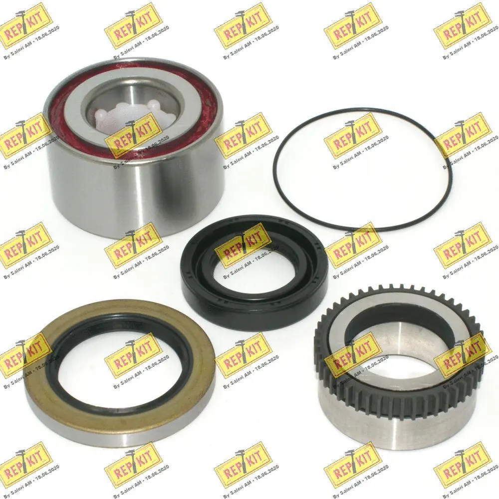 Kit de roulements de roue REPKIT RKB2762