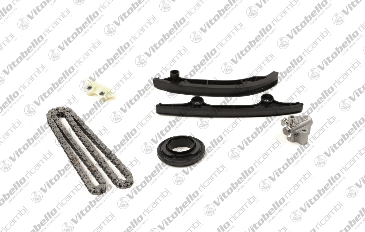Kit de distribution par chaîne Vitobello Ricambi KDC0073-1N