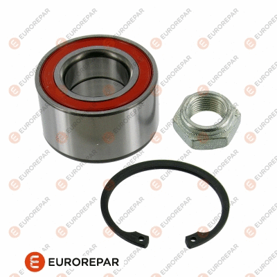 Kit de roulements de roue EUROREPAR 1681950380