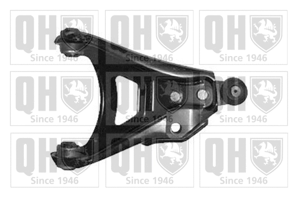 Bras de liaison, suspension de roue QUINTON HAZELL QSA268S