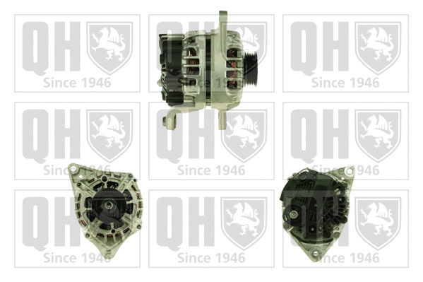 Alternateur QUINTON HAZELL QRA1244