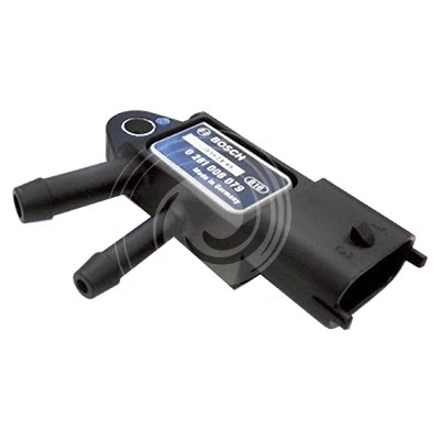 Capteur, pression des gaz échappement AUTOTEAM L4486