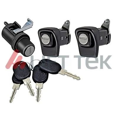 Jeu de cylindres de serrures LIFT-TEK LT8595