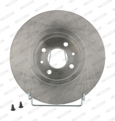 Disque de frein FERODO DDF1124