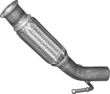 Tube de réparation, catalyseur POLMO 19.412