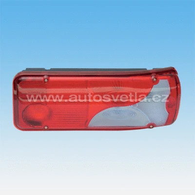 Feu arrière KUTNAK AUTOMOTIVE 721554