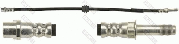 Flexible de frein GIRLING 9002555