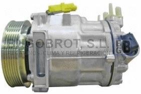 Compresseur, climatisation BUGOBROT 51-1311