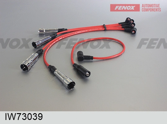 Kit de câbles d'allumage FENOX IW73039