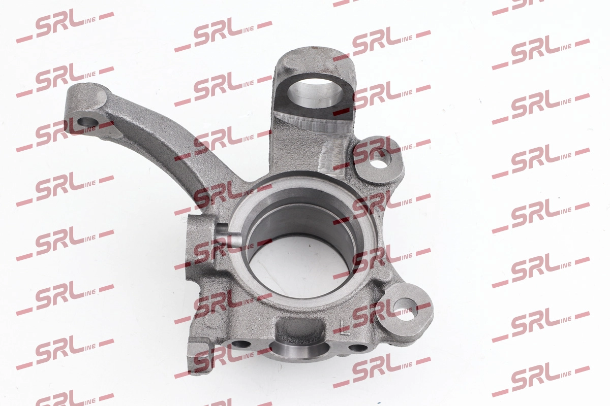 Fusée d'essieu, suspension de roue SRLine ZW-V008L
