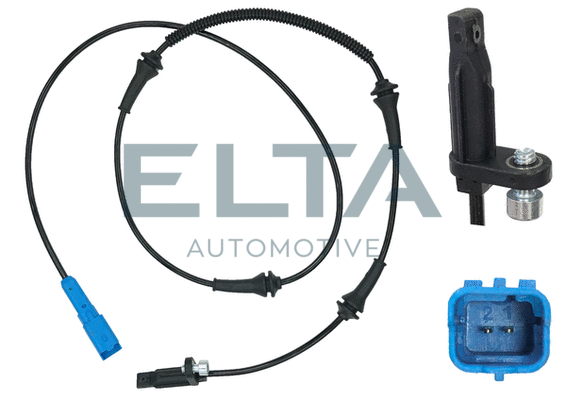 Capteur, vitesse de roue ELTA AUTOMOTIVE EA1067