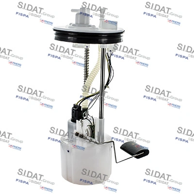 unité d'alimentation de carburant SIDAT 72145A2