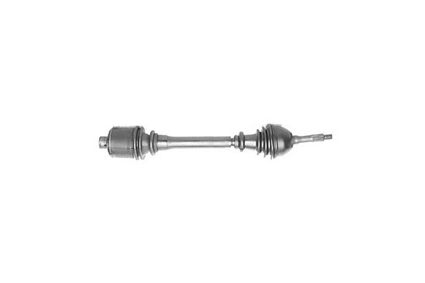 Arbre de transmission DA SILVA 412T