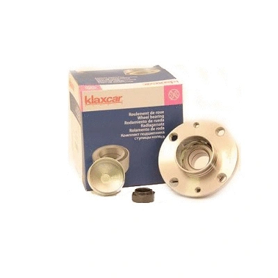 Kit de roulements de roue KLAXCAR FRANCE 22086z