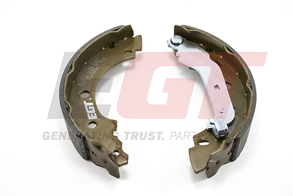 Kit de plaquettes de frein, frein à disque EGT 421541EGT