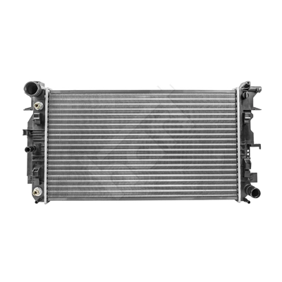 Radiateur, refroidissement du moteur HART 646 677
