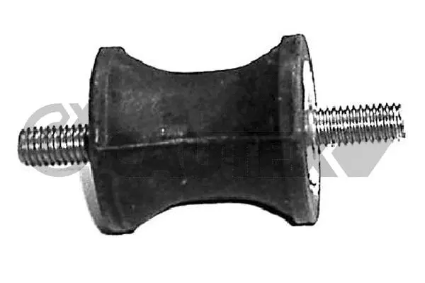 Butée élastique, silencieux CAUTEX 755693