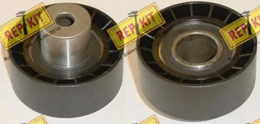 Poulie renvoi/transmission, courroie crantée REPKIT RKT1830