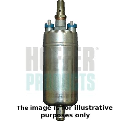 Pompe à carburant HOFFER 7506050/1