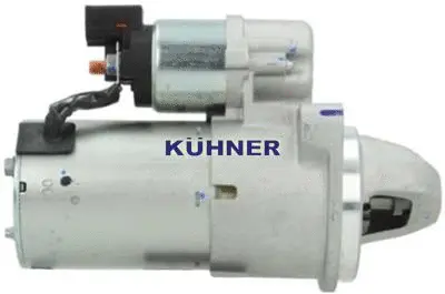 Démarreur AD KÜHNER 255995