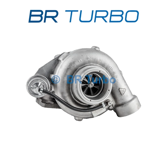 Turbocompresseur, suralimentation BR Turbo 53319886911RS