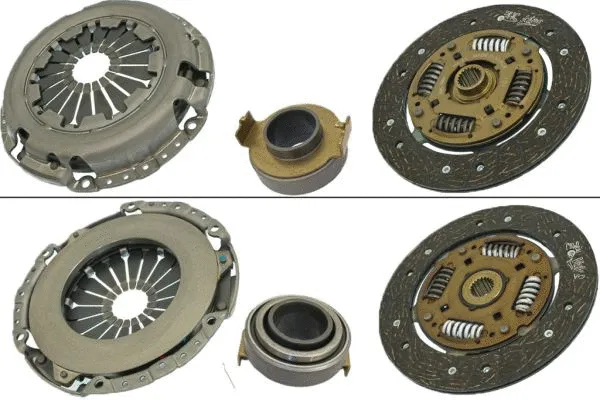 Kit d'embrayage KAWE 962614