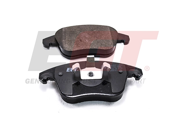 Kit de plaquettes de frein, frein à disque EGT 321604iEGT