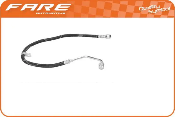 Gaine de suralimentation FARE-RCH 35101