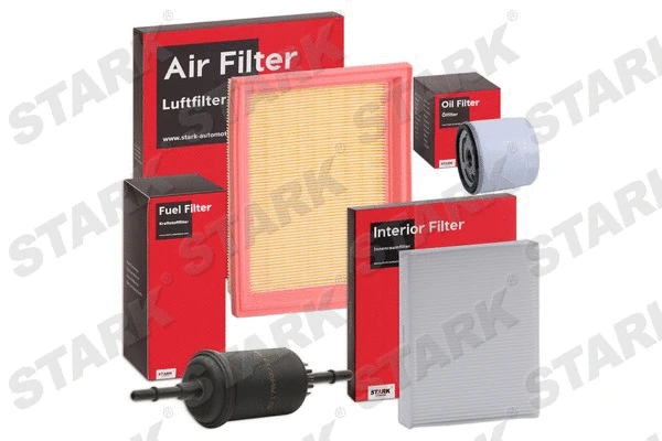 Kit de filtres Stark SKFS-188106953