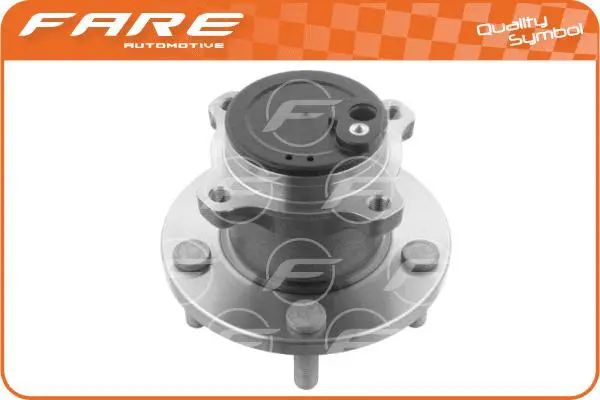 Kit de roulements de roue FARE-RCH 26448