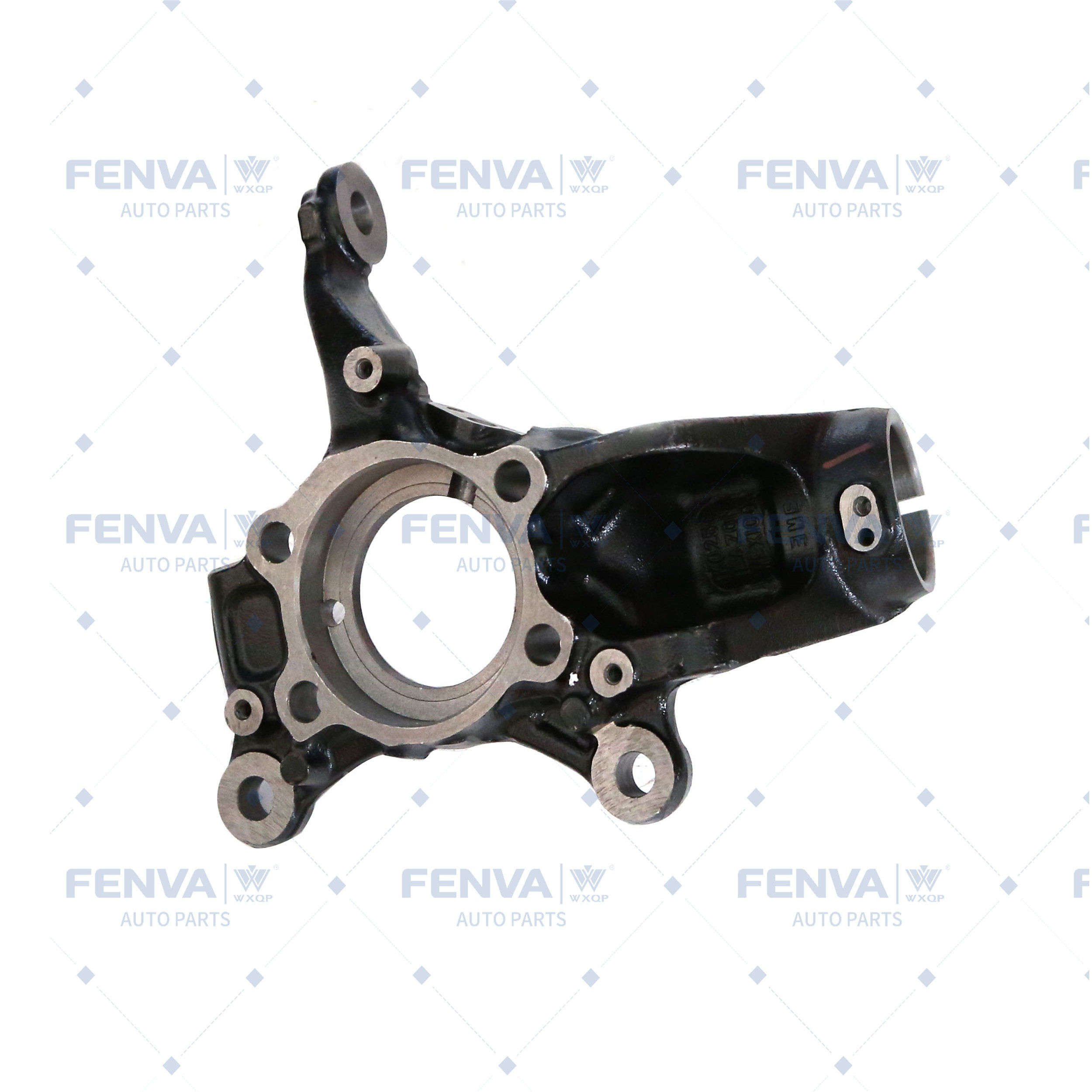 Fusée d'essieu, suspension de roue WXQP 364017