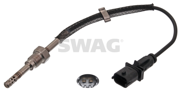Capteur, température des gaz SWAG 40 94 9261