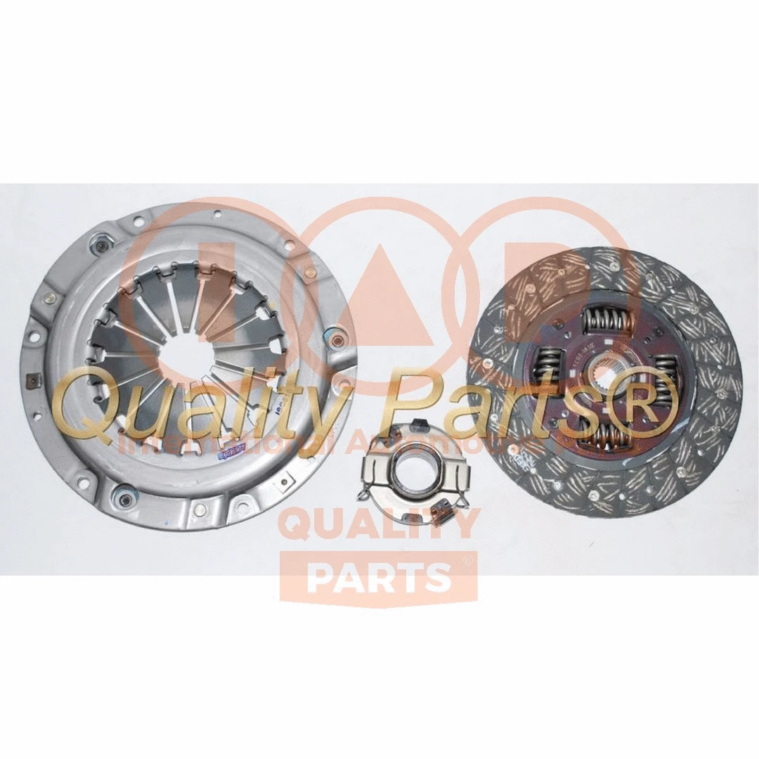 Kit d'embrayage IAP QUALITY PARTS 201-09022D