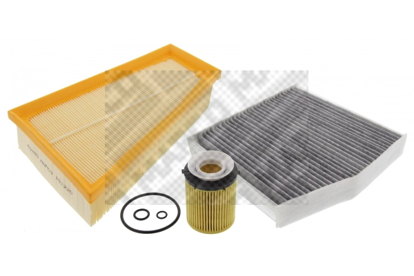 Kit de filtres MAPCO 68893