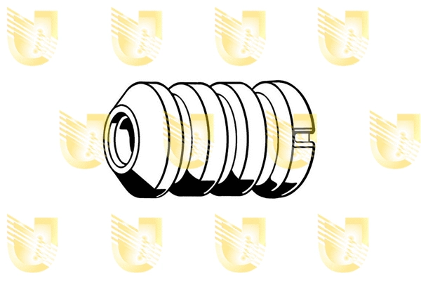 Butée élastique, suspension UNIGOM 391635