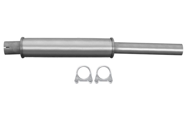 Silencieux avant Faurecia FS15376