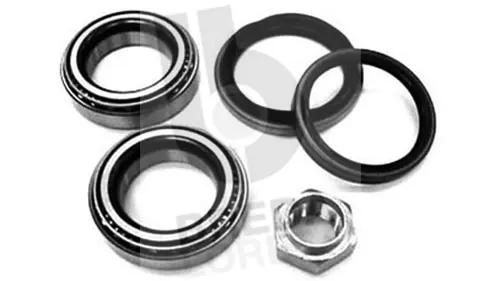 Kit de roulements de roue BREDA LORETT KRT7052